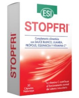 Stopfri (Stopgrip) 30Cap. – Trepatdiet-Esi