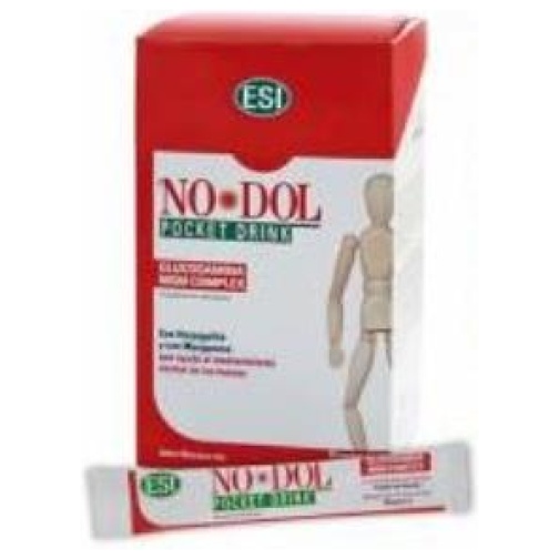 Trepatdiet-Esi - No Dol 16Sobres Pocket Drink