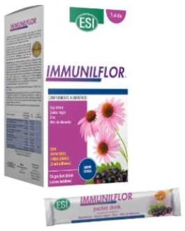 Immunilflor Pocket Drink 16Sbrs. – Trepatdiet-Esi