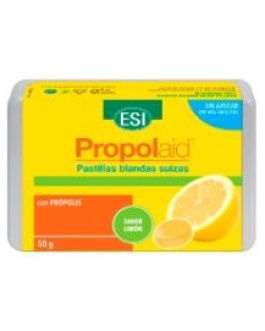 Propolaid  Sabor Limon 50Pastillas Blandas – Trepatdiet-Esi