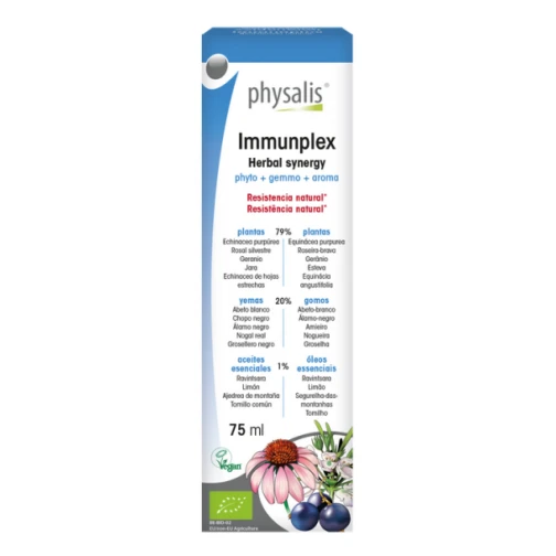 Immunplex 75 ml - Physalis