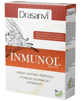 Inmunol  36 cápsulas – Drasanvi