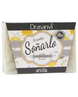 Jabón de Arcilla  100 gramos – Drasanvi