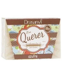 Jabón de Azufre  100 gramos – Drasanvi