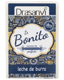 Jabón de Leche de Burra  100 gramos – Drasanvi