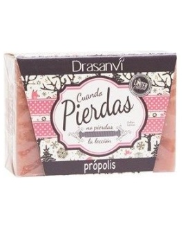 Jabón de Propolis  100 gramos – Drasanvi