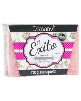 Jabón de Rosa Mosqueta  100 gramos – Drasanvi