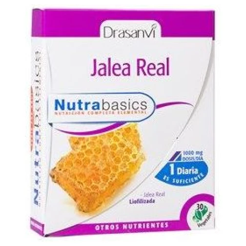 Jalea Real  30 cápsulas