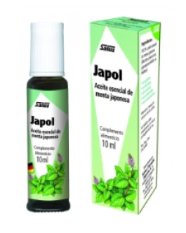 Japol (Aceite de Menta Japonesa) 10 ml – Salus