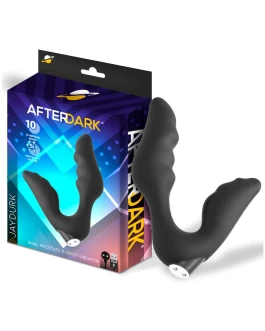 AFTERDARK Jaydurk Vibrador Prostático para el Punto P