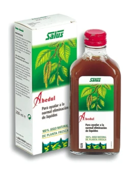 Jugo de Abedul BIO 200 ml – Salus