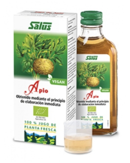 Jugo de Apio Bio 200 ml – Salus