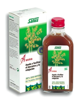 Jugo de Avena Bio 200 ml – Salus