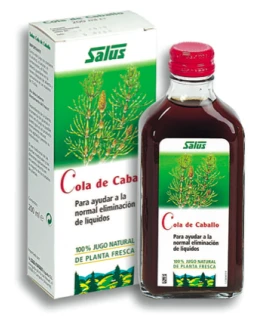 Jugo de Cola de Caballo 200 ml – Salus