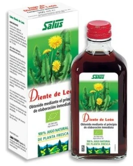 Jugo de Diente de León Bio 200 ml – Salus