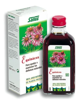 Jugo de Equinacea BIO 200 ml – Salus