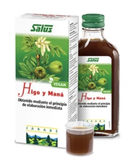 Jugo de Higo y Mana 200 ml – Salus