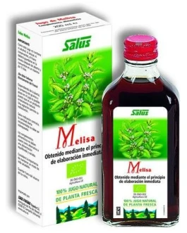 Jugo de Melisa Bio 200 ml – Salus