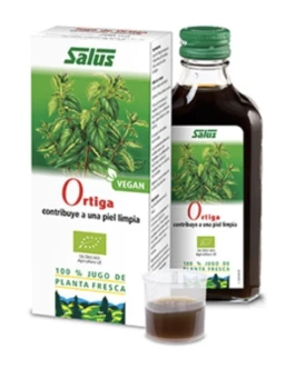 Jugo de Ortiga Bio 200 ml – Salus