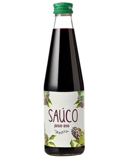 Jugo de Saúco 330 ml – Salus