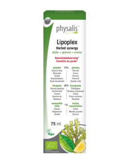 Lipoplex 75 ml – Physalis