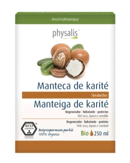 Manteca de Karité 250 ml – Physalis