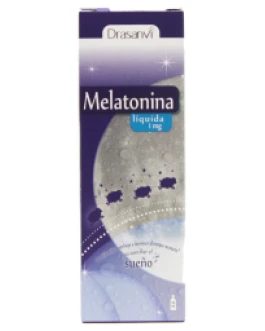 Melatonina Líquida  50 ml – Drasanvi