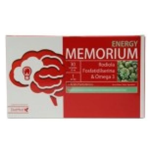 Memorium Energy 30...