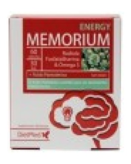 Memorium Energy 60 capsulas…