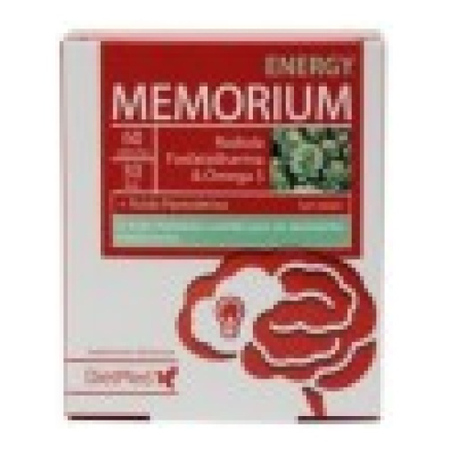 Memorium Energy 60 capsulas...