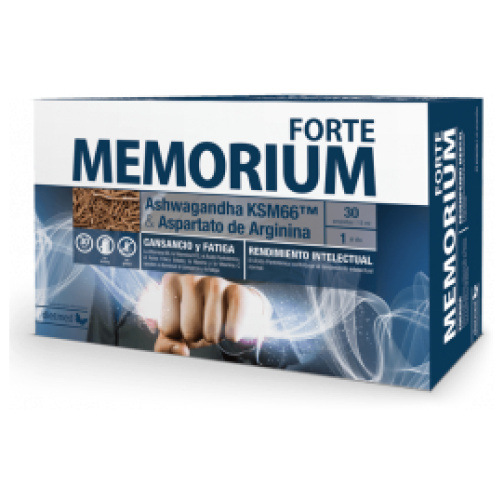 Memorium Forte 30 ampollas...
