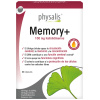 Memory+ 30 cápsulas - Physalis