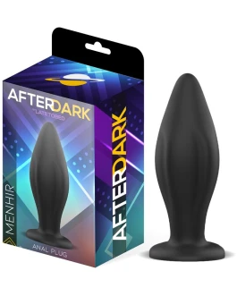 AFTERDARK Menhir Plug Anal Silicona 12 cm x 4.5 cm