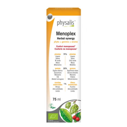 Menoplex 75 ml - Physalis