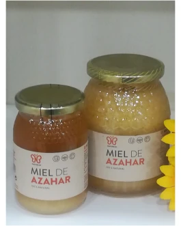 Miel de Azahar 500 gr. La Magia del Colmenar