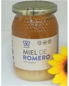 Miel de Romero 500 gr. La Magia del Colmenar