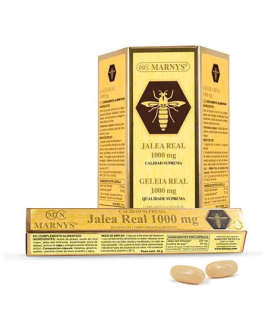 Jalea Real 1000 mg con Lecitina – Marnys