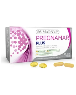 Pregnamar Plus – Marnys