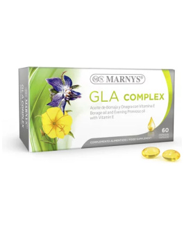 GLA Complex – Marnys
