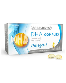 DHA Complex – Marnys