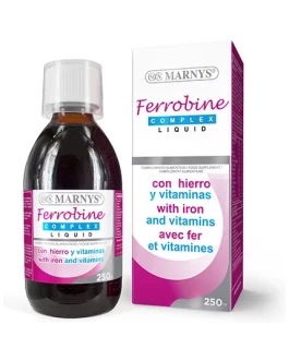 Ferrobine Complex 250 ml – Marnys