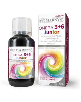 Omega 3 + 6 Junior – Marnys