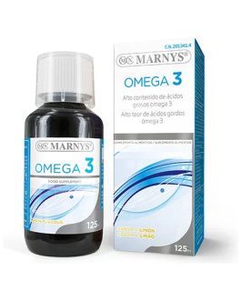 Omega 3 125 ml – Marnys