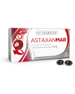 Astaxanmar – Marnys