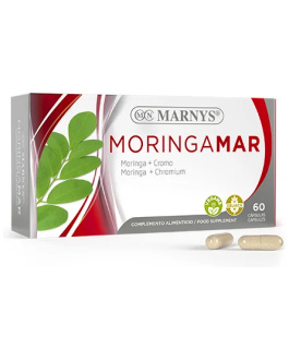 Moringamar – Marnys