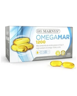 Omegamar 1200 – Marnys