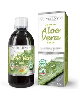 Jugo de Aloe Vera – Marnys