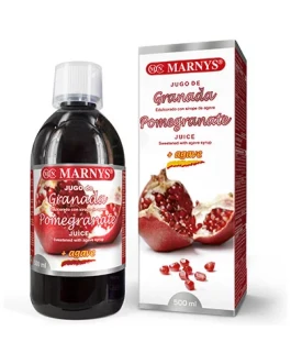 Jugo de Granada – Marnys