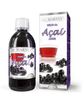 Zumo de Açai – Marnys