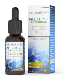 Melatovit Liposomal – Marnys